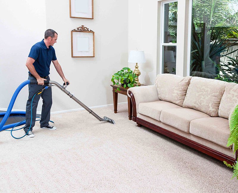how professional carpet cleaning can help you sell your home